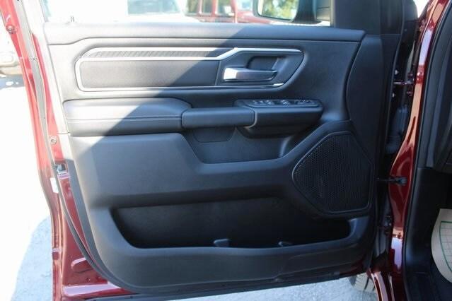 used 2025 Ram 1500 car, priced at $40,790