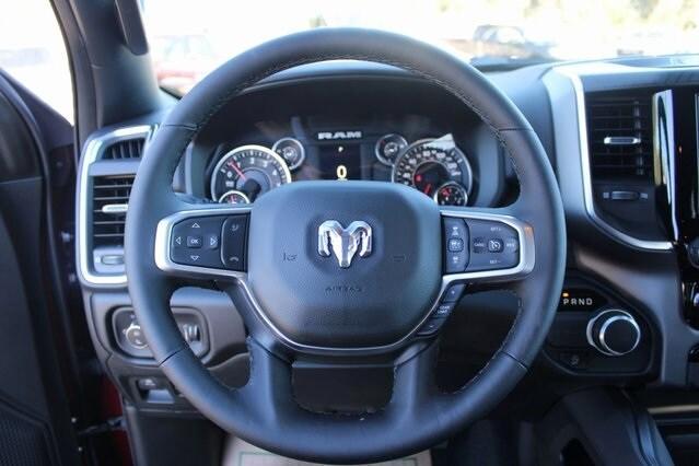 used 2025 Ram 1500 car, priced at $40,790