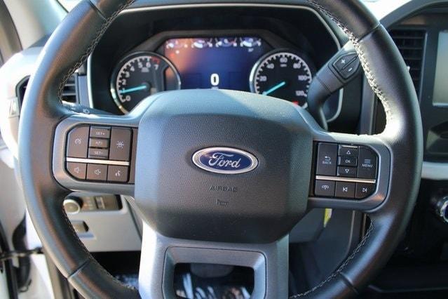 used 2023 Ford F-150 car, priced at $27,690