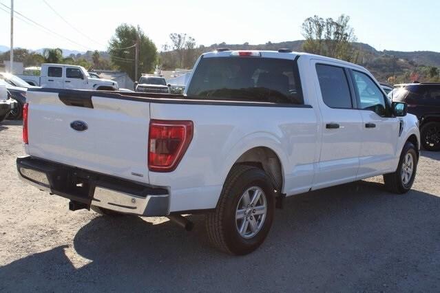 used 2023 Ford F-150 car, priced at $27,690