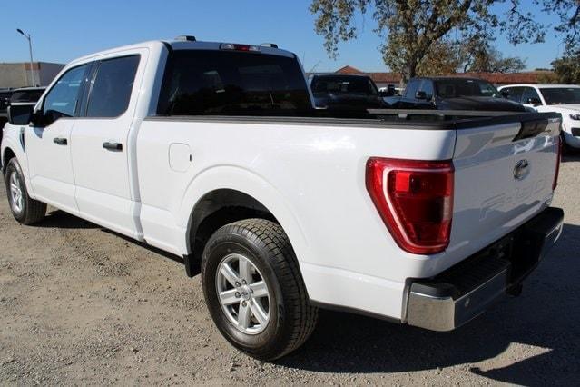 used 2023 Ford F-150 car, priced at $27,690