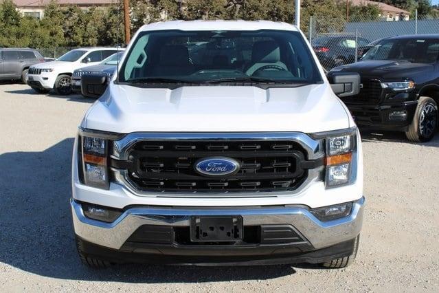 used 2023 Ford F-150 car, priced at $27,690