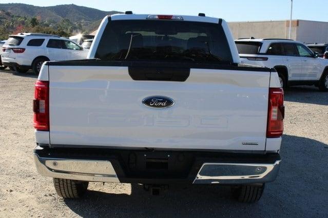 used 2023 Ford F-150 car, priced at $27,690