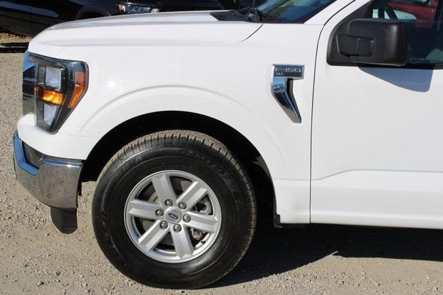 used 2023 Ford F-150 car, priced at $27,690