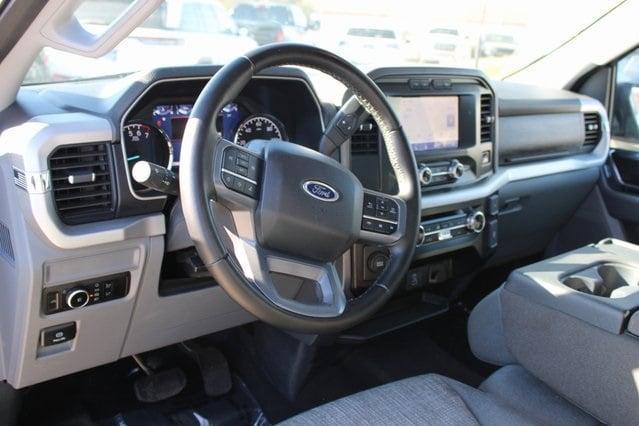 used 2023 Ford F-150 car, priced at $27,690