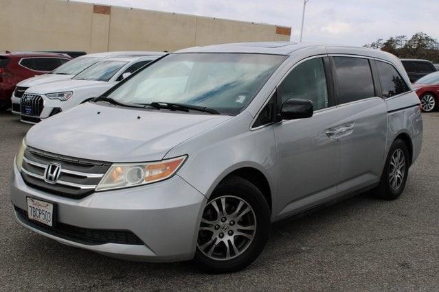 used 2013 Honda Odyssey car, priced at $8,990