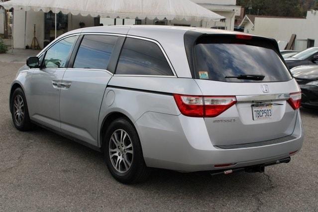 used 2013 Honda Odyssey car, priced at $8,990