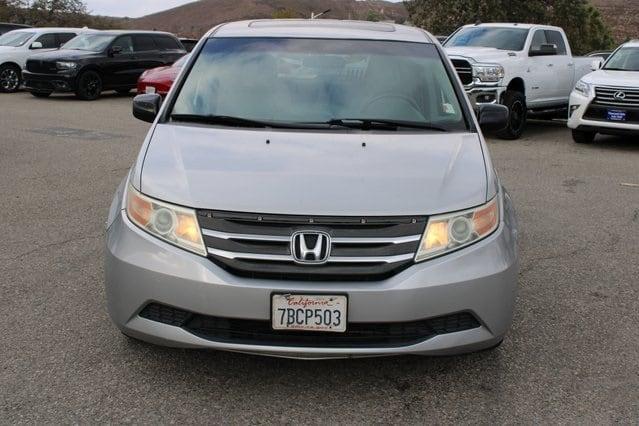 used 2013 Honda Odyssey car, priced at $8,990