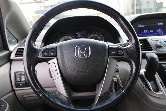 used 2013 Honda Odyssey car, priced at $8,990