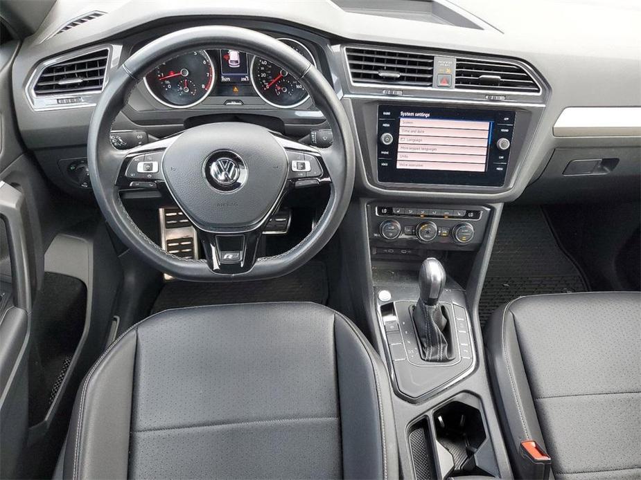 used 2021 Volkswagen Tiguan car, priced at $21,577