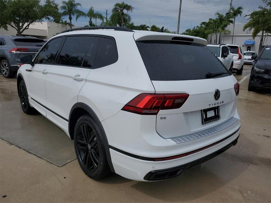 used 2022 Volkswagen Tiguan car, priced at $24,877