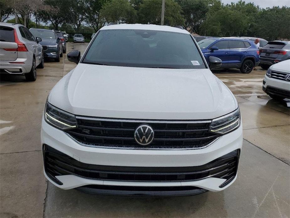 used 2022 Volkswagen Tiguan car, priced at $24,877