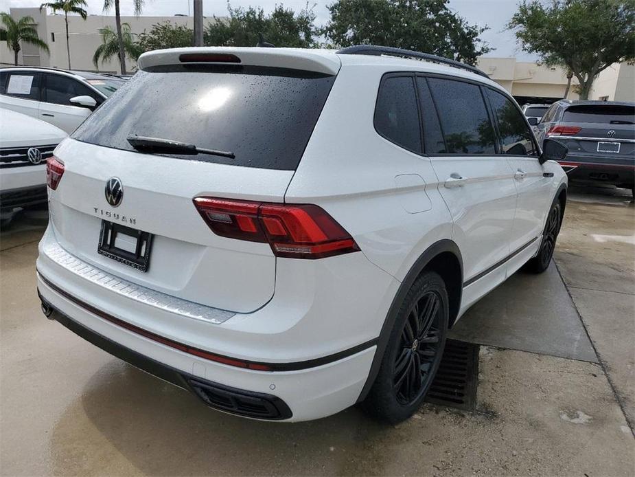 used 2022 Volkswagen Tiguan car, priced at $24,877