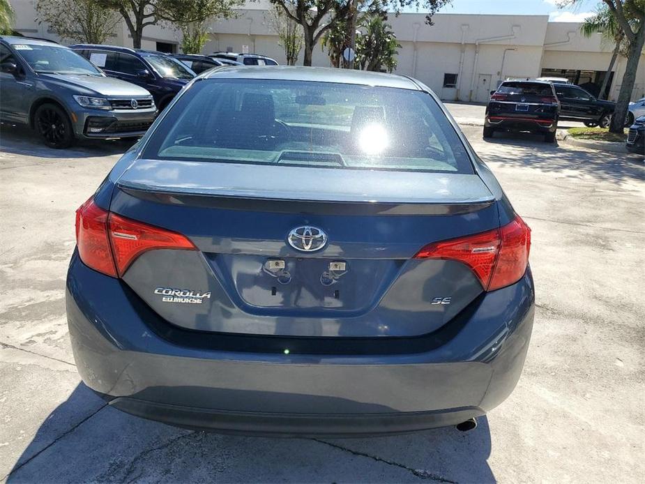 used 2018 Toyota Corolla car, priced at $16,498