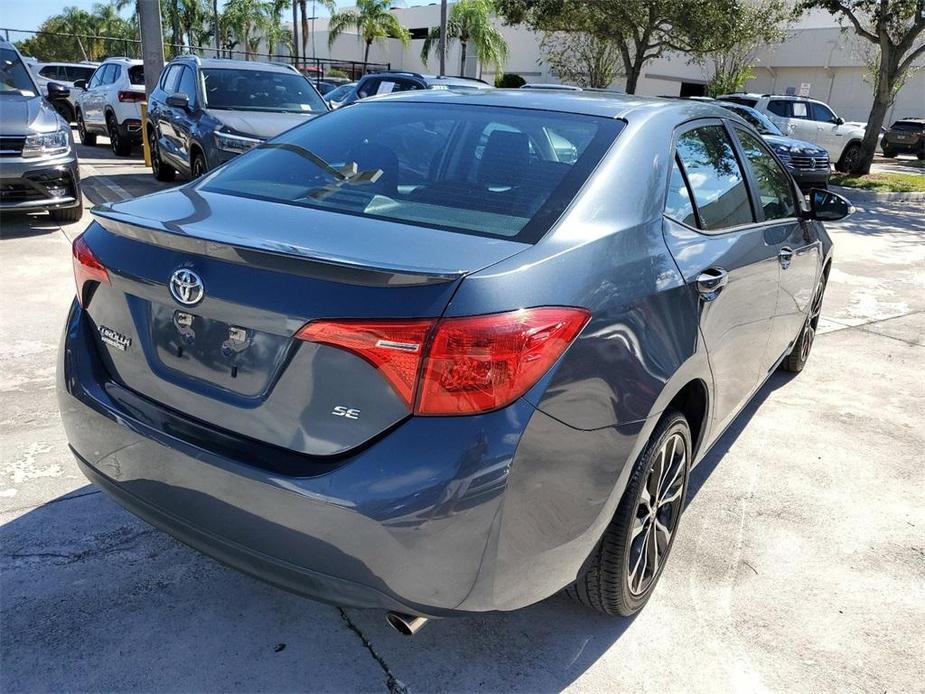 used 2018 Toyota Corolla car, priced at $16,498