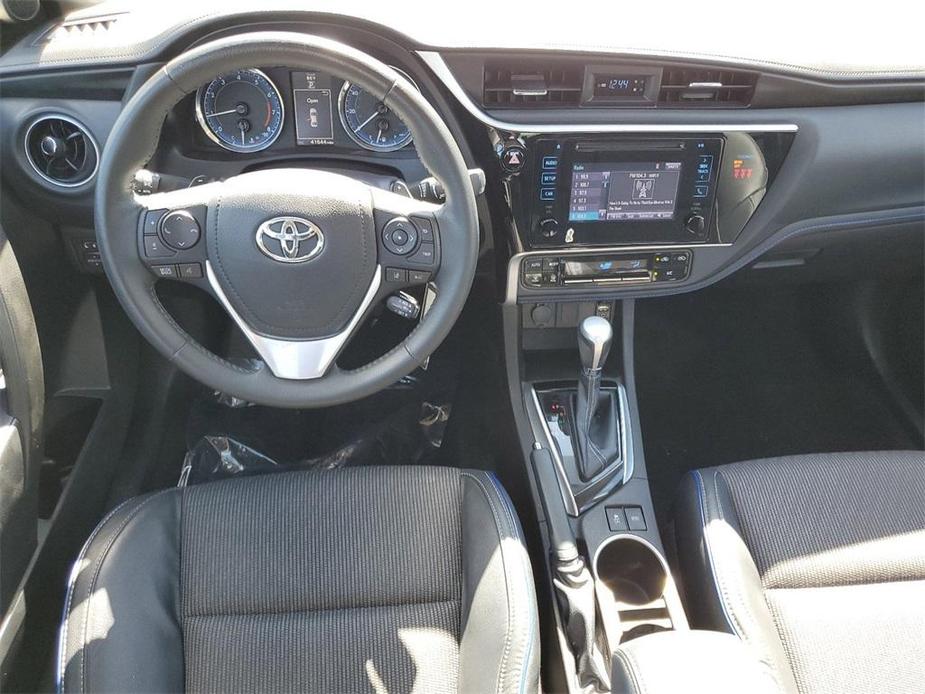 used 2018 Toyota Corolla car, priced at $16,498