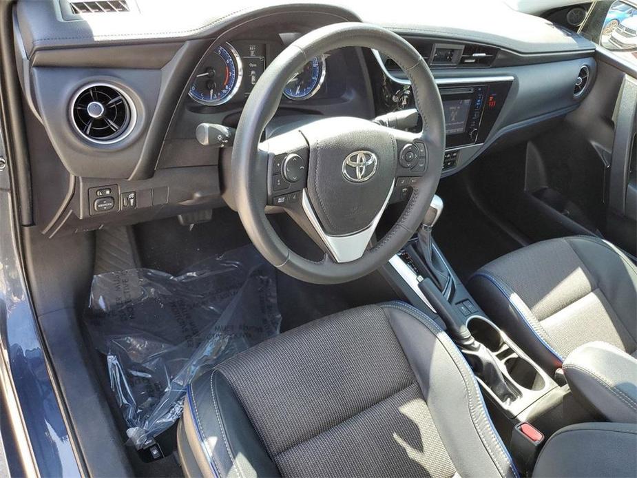 used 2018 Toyota Corolla car, priced at $16,498