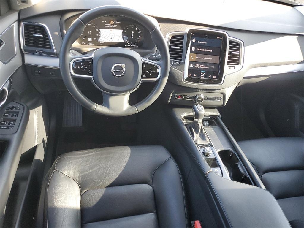used 2022 Volvo XC90 car, priced at $36,888