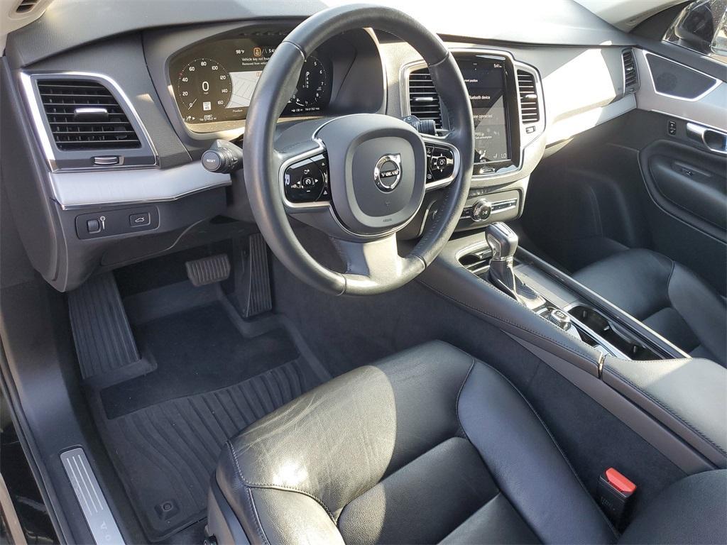 used 2022 Volvo XC90 car, priced at $36,888