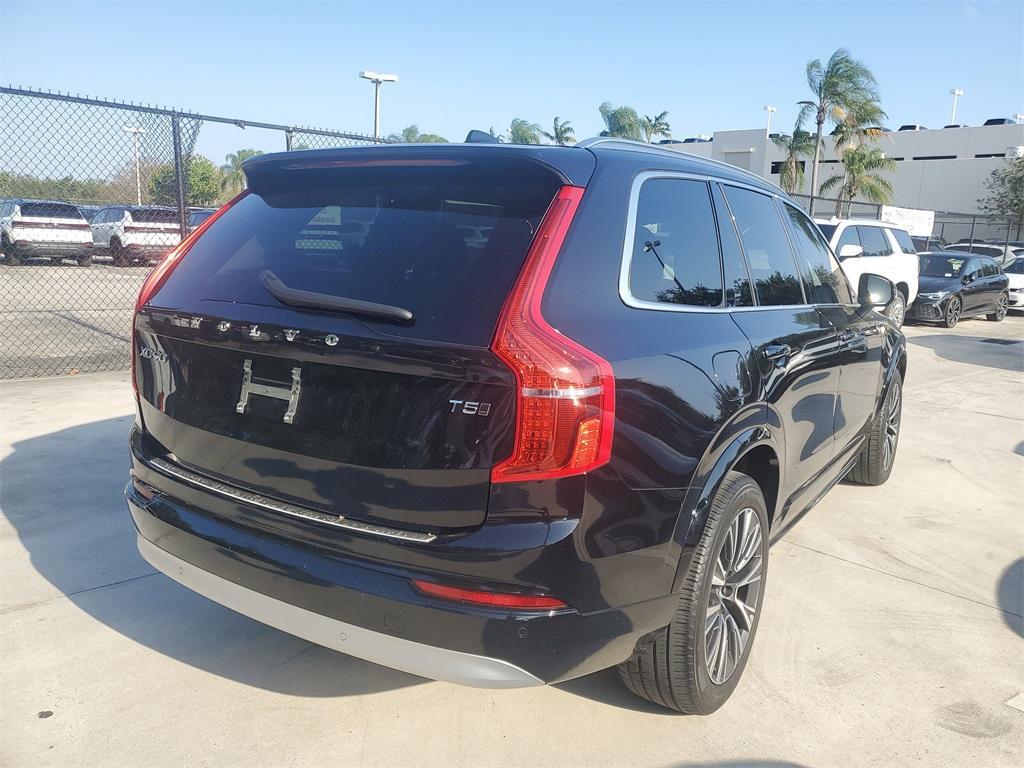 used 2022 Volvo XC90 car, priced at $36,888
