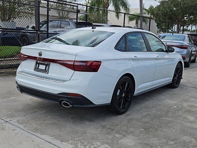 new 2025 Volkswagen Jetta GLI car