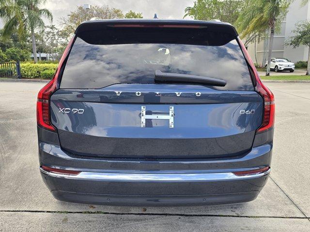 new 2025 Volvo XC90 car, priced at $63,031