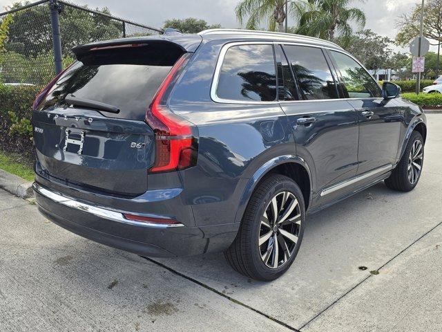 new 2025 Volvo XC90 car, priced at $63,031