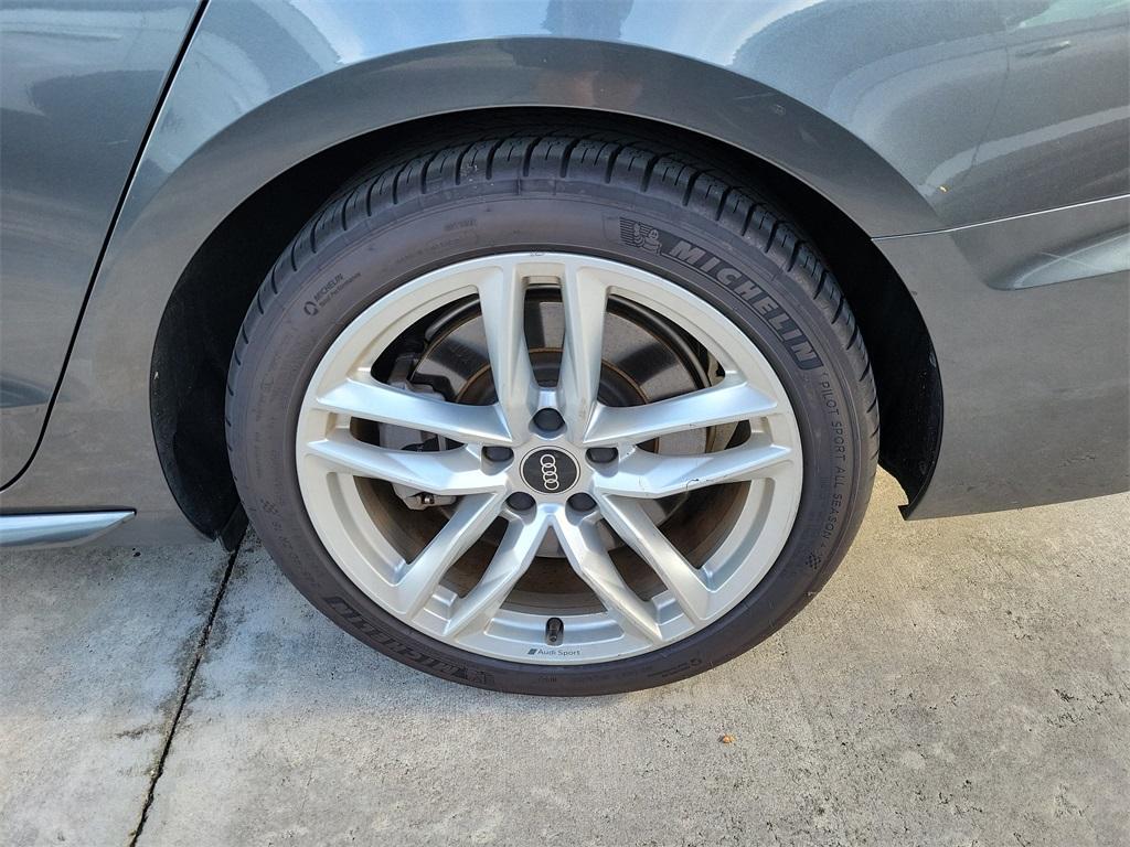 used 2022 Audi A4 car, priced at $24,888