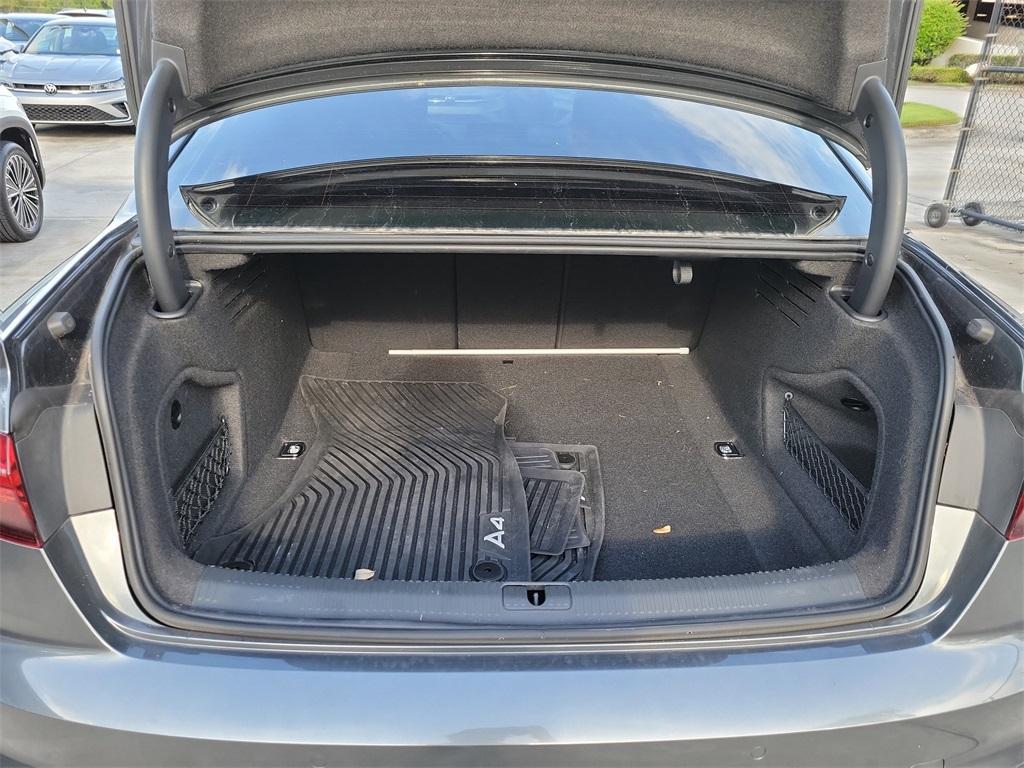 used 2022 Audi A4 car, priced at $24,888