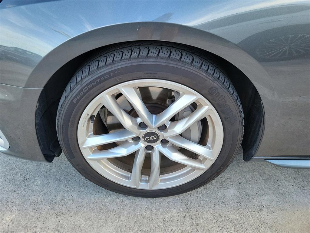 used 2022 Audi A4 car, priced at $24,888