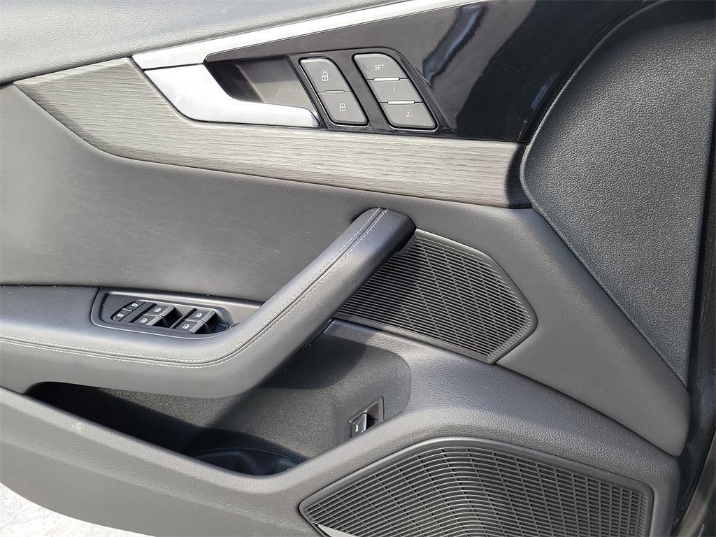 used 2022 Audi A4 car, priced at $24,888