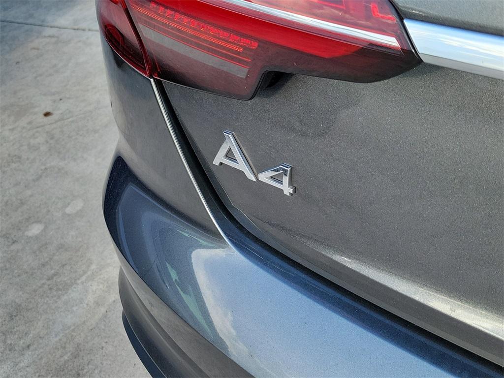 used 2022 Audi A4 car, priced at $24,888