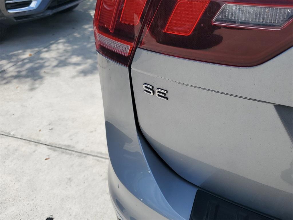 used 2022 Volkswagen Tiguan car, priced at $22,977