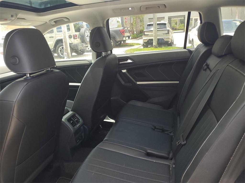 used 2022 Volkswagen Tiguan car, priced at $22,977
