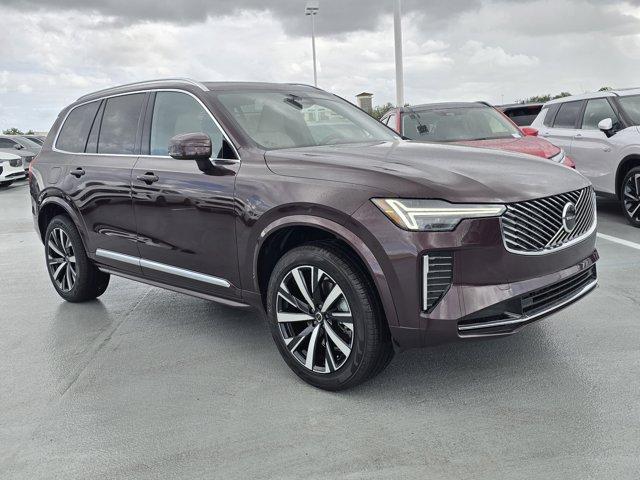 new 2025 Volvo XC90 car, priced at $60,995