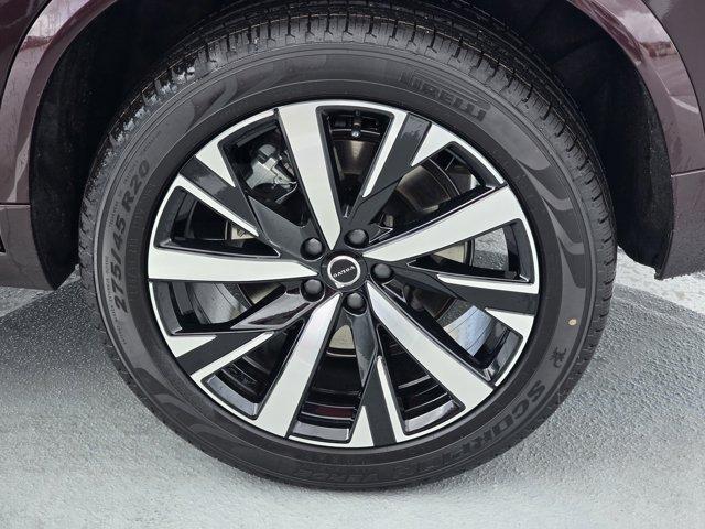 new 2025 Volvo XC90 car, priced at $60,995