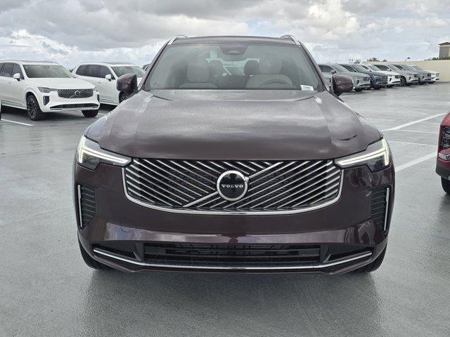 new 2025 Volvo XC90 car, priced at $60,995