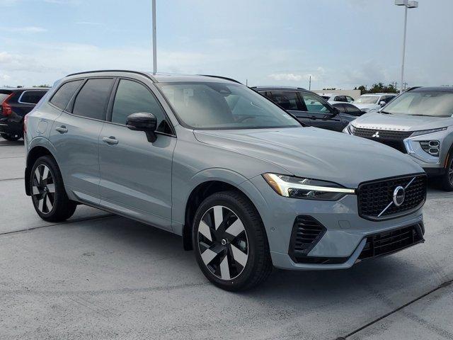 new 2025 Volvo XC60 Plug-In Hybrid car, priced at $66,100