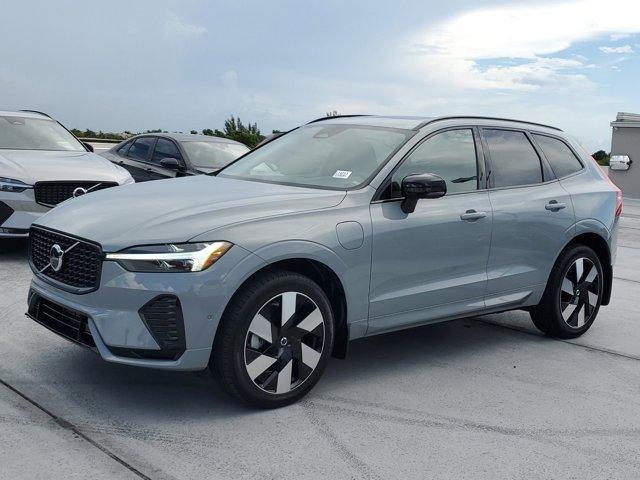 new 2025 Volvo XC60 Plug-In Hybrid car, priced at $66,100