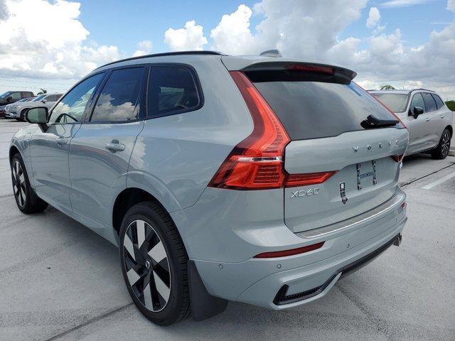 new 2025 Volvo XC60 Plug-In Hybrid car, priced at $66,100