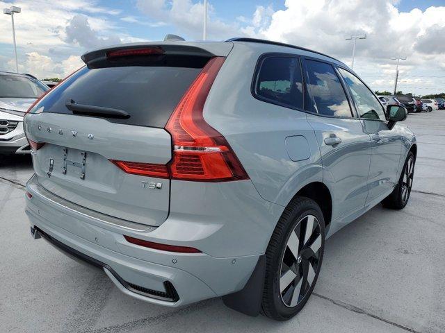 new 2025 Volvo XC60 Plug-In Hybrid car, priced at $66,100