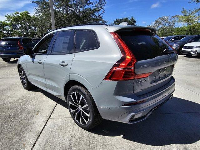 new 2025 Volvo XC60 car, priced at $54,975