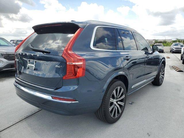 new 2025 Volvo XC90 car, priced at $66,465