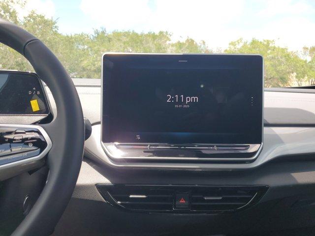 new 2025 Volkswagen ID.4 car