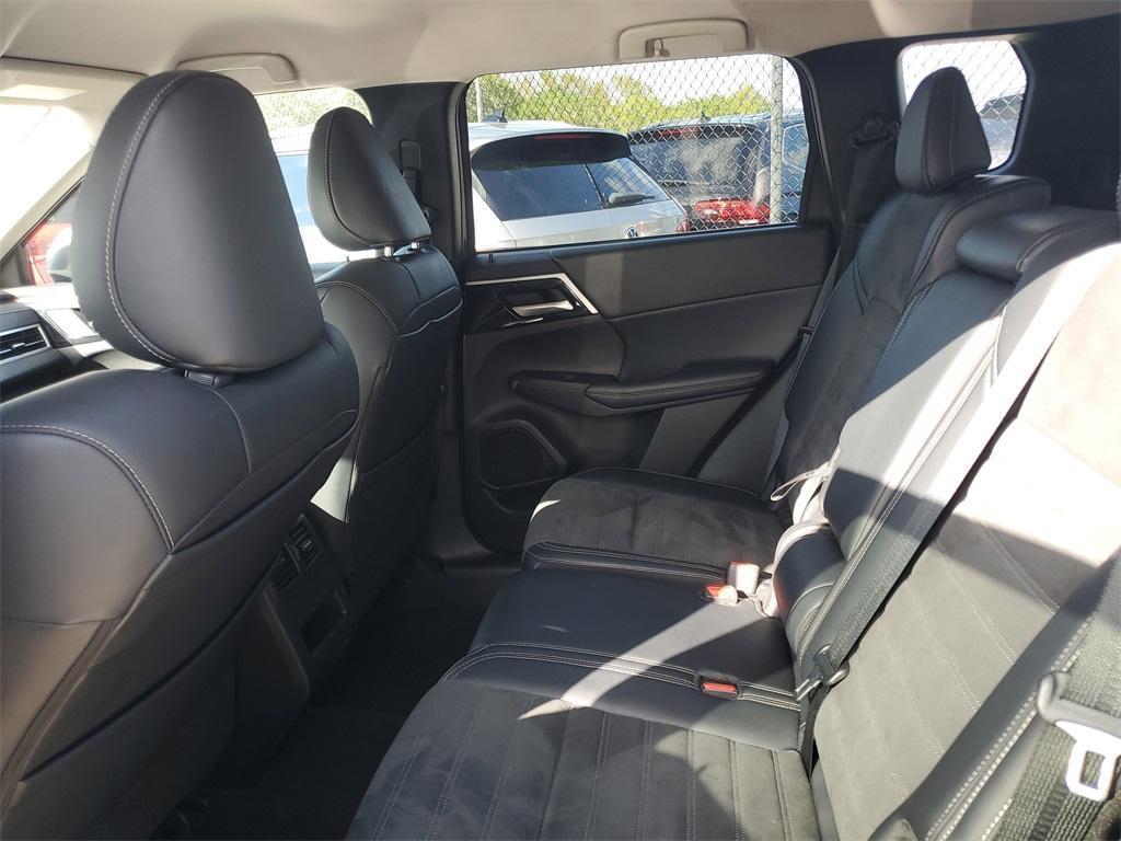 used 2024 Mitsubishi Outlander car, priced at $26,798