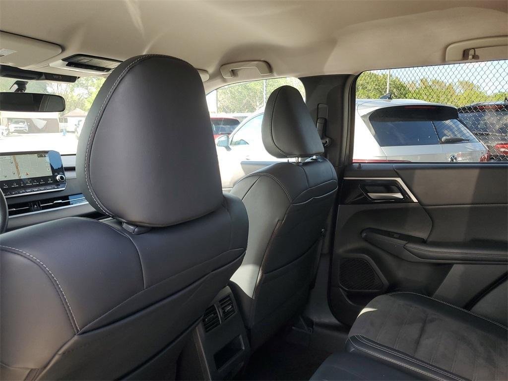 used 2024 Mitsubishi Outlander car, priced at $26,798