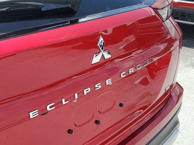 new 2024 Mitsubishi Eclipse Cross car, priced at $33,060