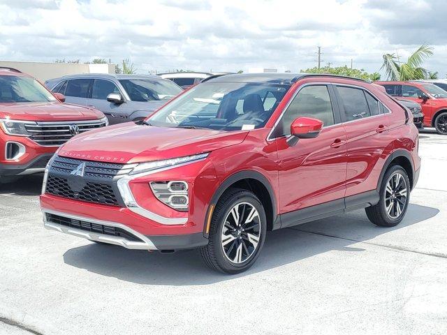 new 2024 Mitsubishi Eclipse Cross car, priced at $33,060