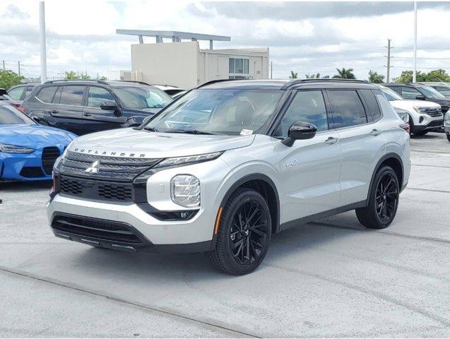 new 2024 Mitsubishi Outlander car, priced at $39,920