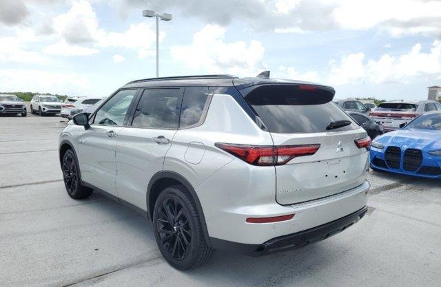 new 2024 Mitsubishi Outlander car, priced at $39,920